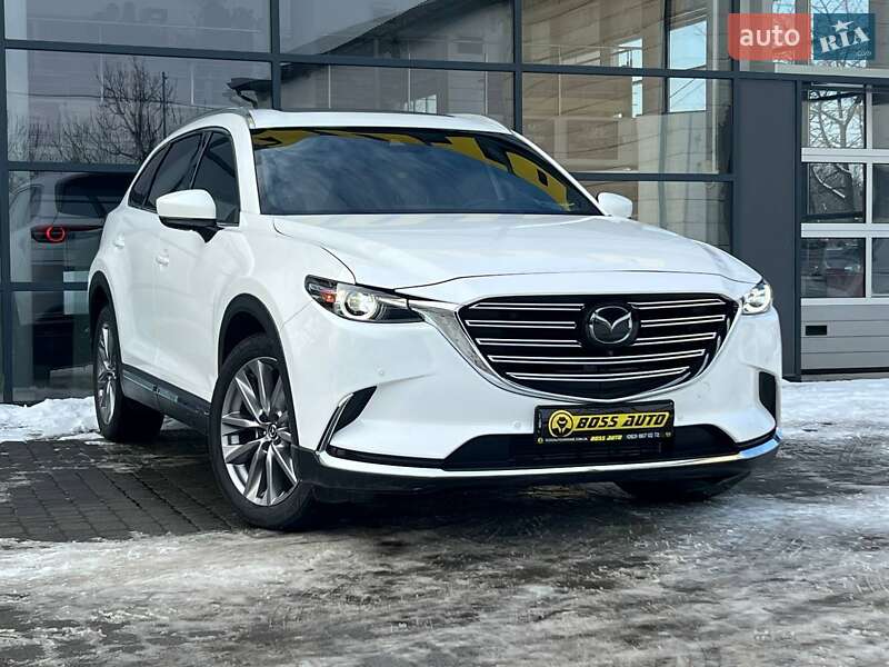 Mazda CX-9 2022 Mazda CX-9 2022