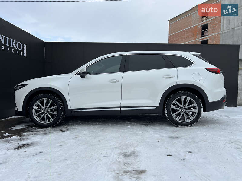 Внедорожник / Кроссовер Mazda CX-9 2019 в Львове фото 5 Внедорожник / Кроссовер Mazda CX-9 2019 в Львове
