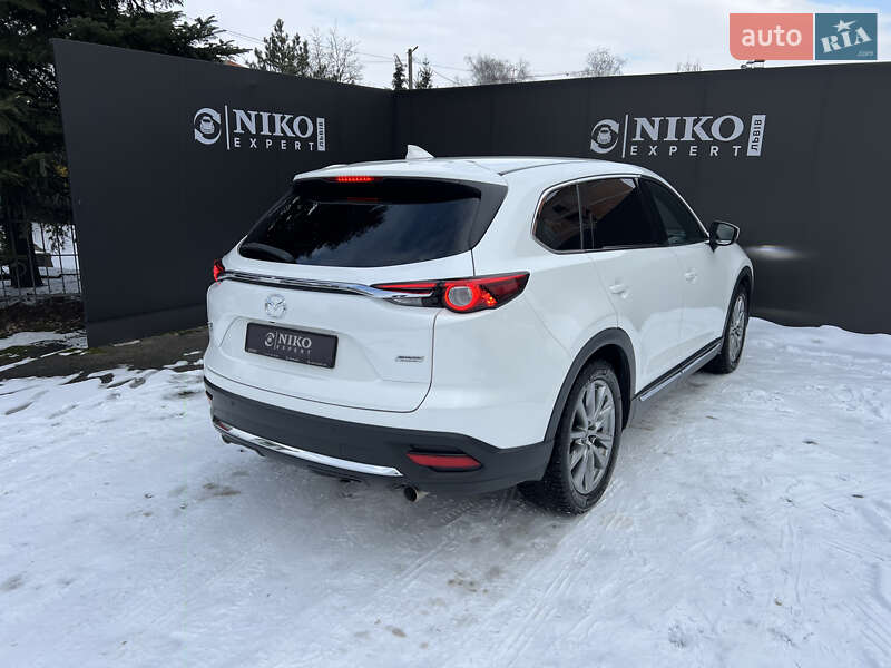 Внедорожник / Кроссовер Mazda CX-9 2019 в Львове фото 9 Внедорожник / Кроссовер Mazda CX-9 2019 в Львове