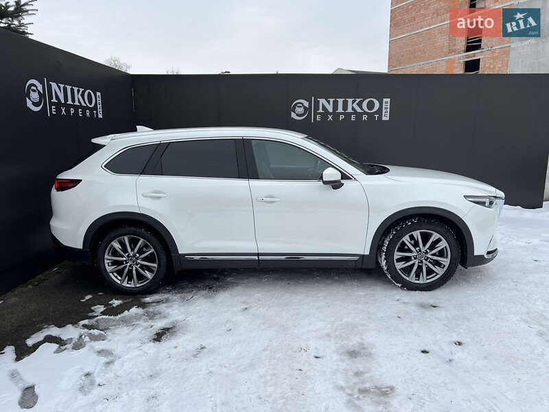 Внедорожник / Кроссовер Mazda CX-9 2019 в Львове фото 11 Внедорожник / Кроссовер Mazda CX-9 2019 в Львове