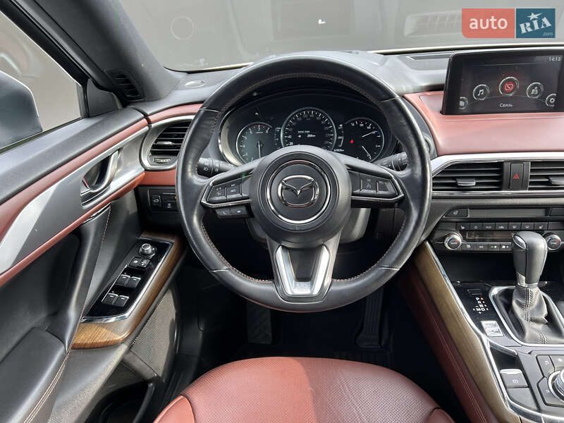 Внедорожник / Кроссовер Mazda CX-9 2019 в Львове фото 17 Внедорожник / Кроссовер Mazda CX-9 2019 в Львове