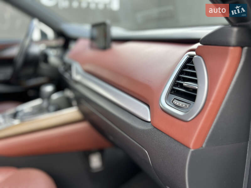 Внедорожник / Кроссовер Mazda CX-9 2019 в Львове фото 29 Внедорожник / Кроссовер Mazda CX-9 2019 в Львове