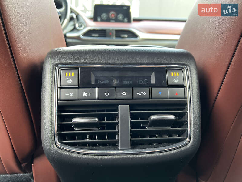 Внедорожник / Кроссовер Mazda CX-9 2019 в Львове фото 30 Внедорожник / Кроссовер Mazda CX-9 2019 в Львове
