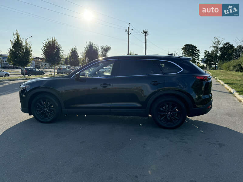 Внедорожник / Кроссовер Mazda CX-9 2018 в Буче фото 3 Внедорожник / Кроссовер Mazda CX-9 2018 в Буче