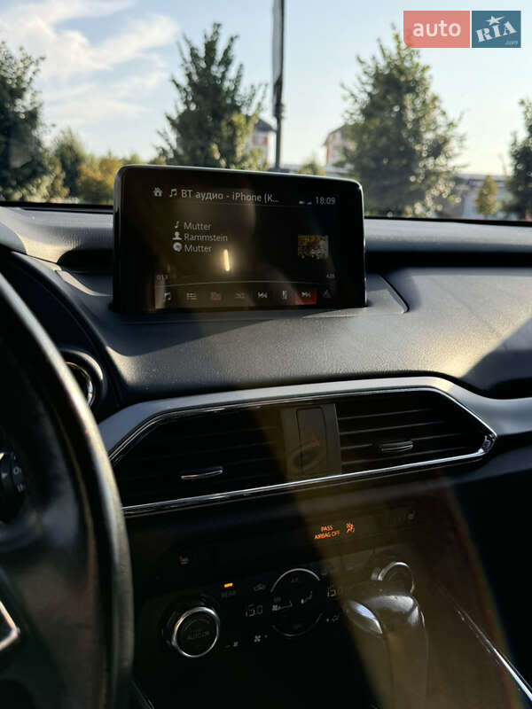 Внедорожник / Кроссовер Mazda CX-9 2018 в Буче фото 10 Внедорожник / Кроссовер Mazda CX-9 2018 в Буче