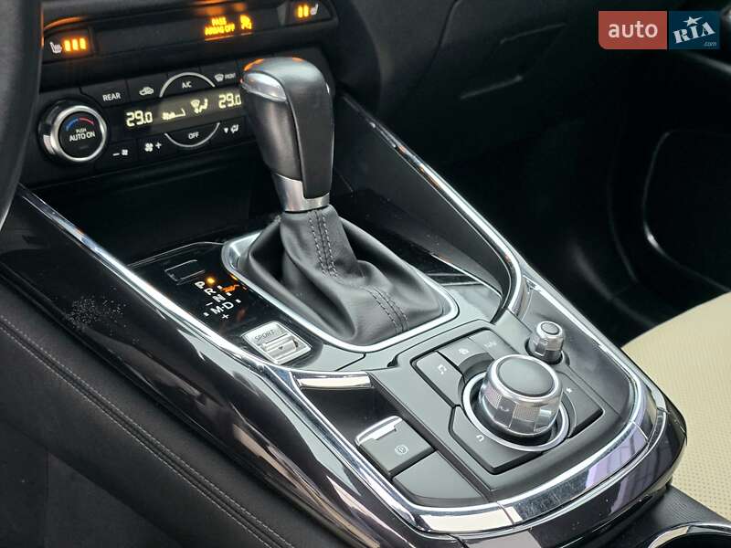 Внедорожник / Кроссовер Mazda CX-9 2016 в Харькове фото 21 Внедорожник / Кроссовер Mazda CX-9 2016 в Харькове