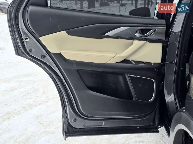 Внедорожник / Кроссовер Mazda CX-9 2016 в Харькове фото 26 Внедорожник / Кроссовер Mazda CX-9 2016 в Харькове