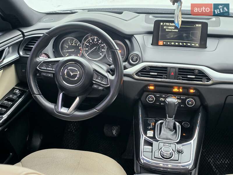 Внедорожник / Кроссовер Mazda CX-9 2016 в Харькове фото 32 Внедорожник / Кроссовер Mazda CX-9 2016 в Харькове