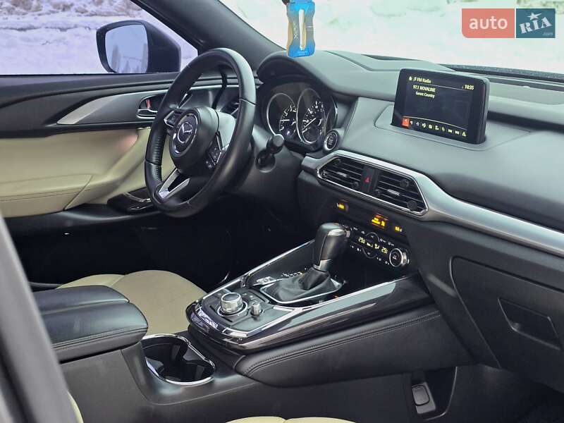 Внедорожник / Кроссовер Mazda CX-9 2016 в Харькове фото 35 Внедорожник / Кроссовер Mazda CX-9 2016 в Харькове