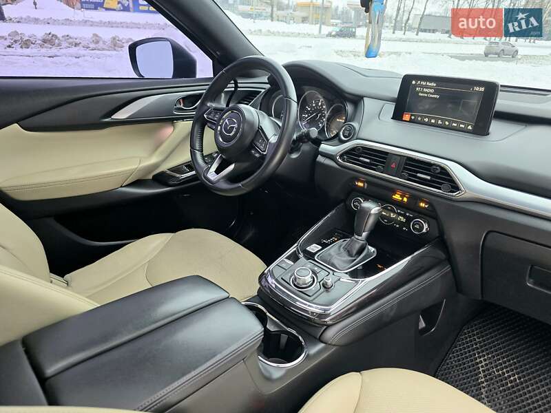 Внедорожник / Кроссовер Mazda CX-9 2016 в Харькове фото 36 Внедорожник / Кроссовер Mazda CX-9 2016 в Харькове