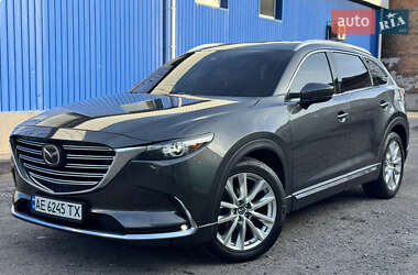 Позашляховик / Кросовер Mazda CX-9 2018 в Дніпрі