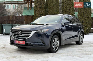 Позашляховик / Кросовер Mazda CX-9 2019 в Житомирі