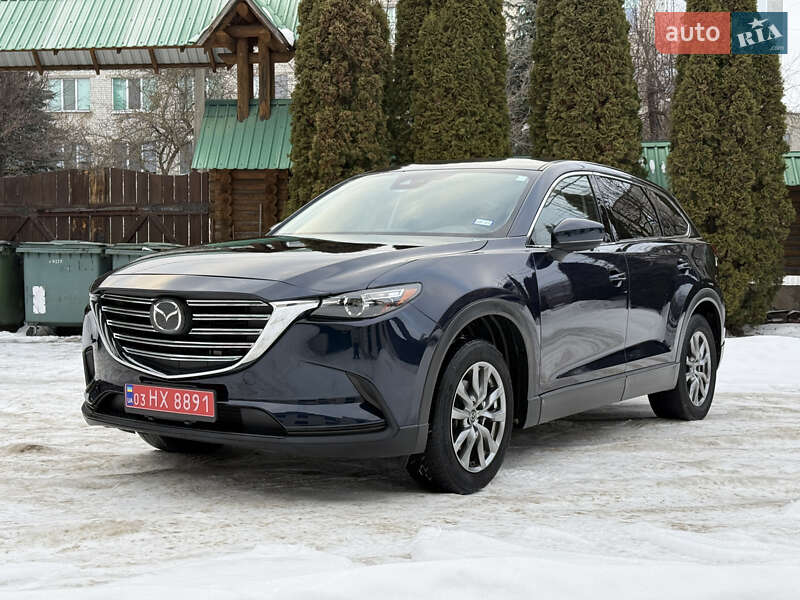 Внедорожник / Кроссовер Mazda CX-9 2019 в Житомире