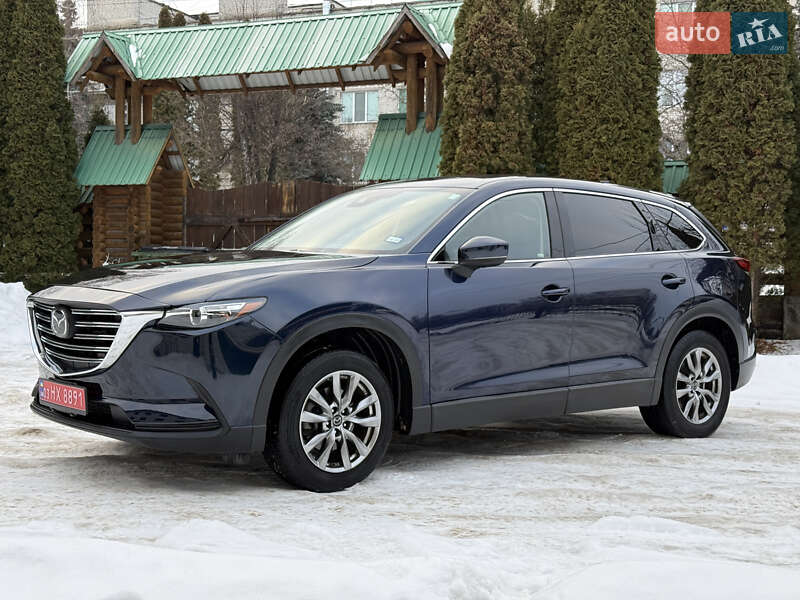 Внедорожник / Кроссовер Mazda CX-9 2019 в Житомире