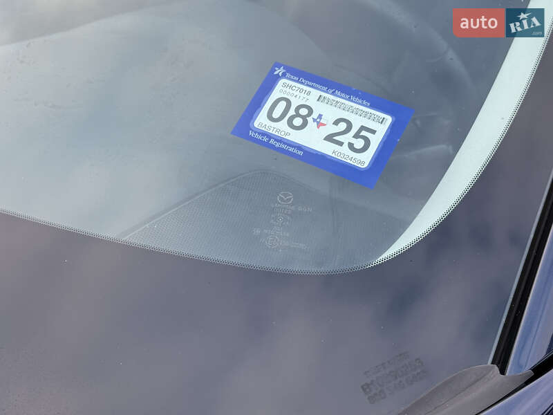 Внедорожник / Кроссовер Mazda CX-9 2019 в Житомире