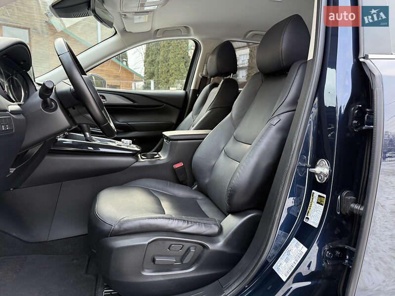 Внедорожник / Кроссовер Mazda CX-9 2019 в Житомире