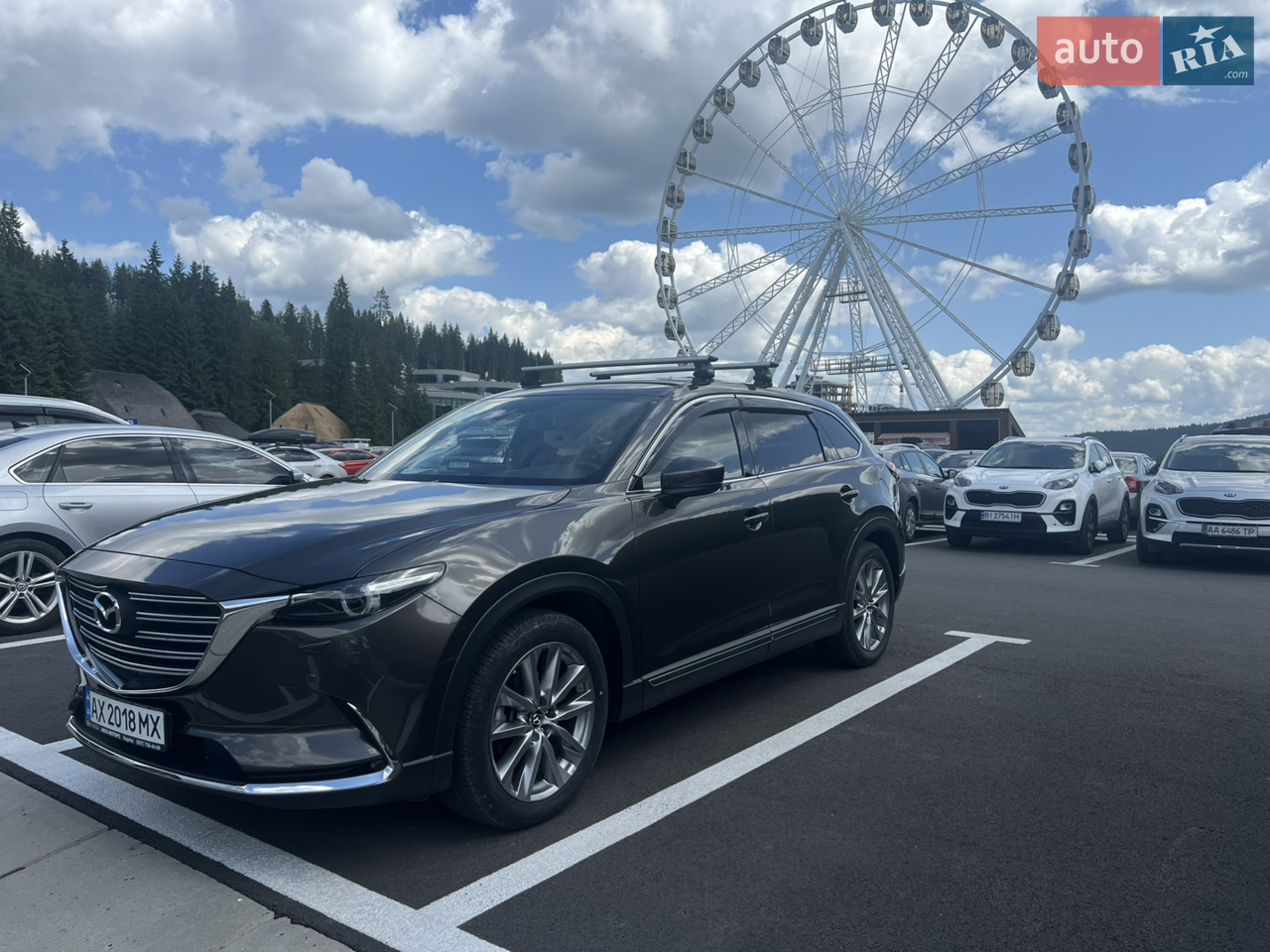 2021 Mazda CX-9 - мініатюра 39