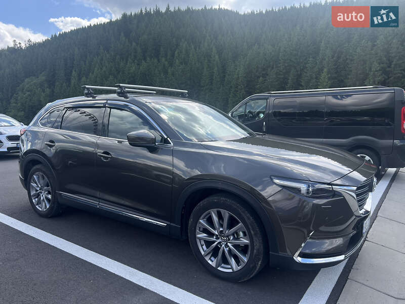 Внедорожник / Кроссовер Mazda CX-9 2022 в Харькове