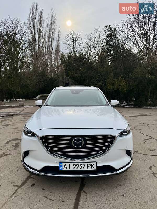 Внедорожник / Кроссовер Mazda CX-9 2018 в Одессе фото 2 Внедорожник / Кроссовер Mazda CX-9 2018 в Одессе