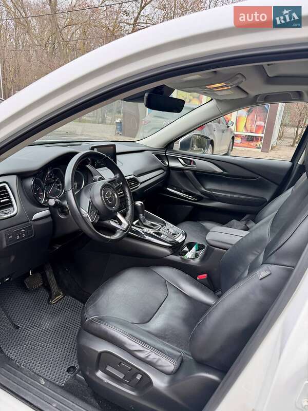Внедорожник / Кроссовер Mazda CX-9 2018 в Одессе фото 7 Внедорожник / Кроссовер Mazda CX-9 2018 в Одессе