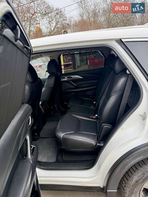 Внедорожник / Кроссовер Mazda CX-9 2018 в Одессе фото 11 Внедорожник / Кроссовер Mazda CX-9 2018 в Одессе