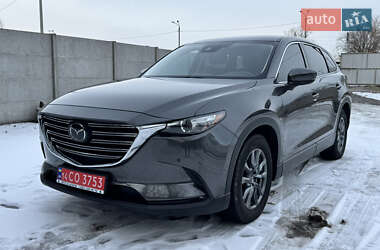 Позашляховик / Кросовер Mazda CX-9 2021 в Дніпрі