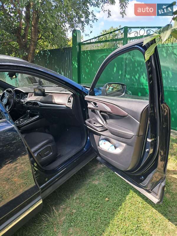 Внедорожник / Кроссовер Mazda CX-9 2019 в Харькове