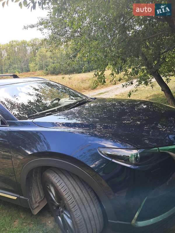 Внедорожник / Кроссовер Mazda CX-9 2019 в Харькове
