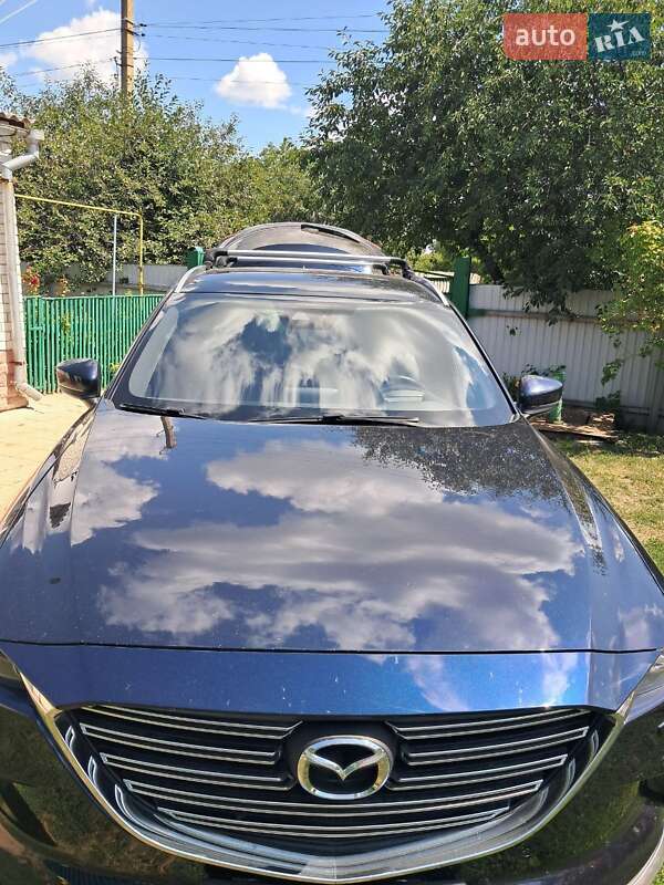 Внедорожник / Кроссовер Mazda CX-9 2019 в Харькове