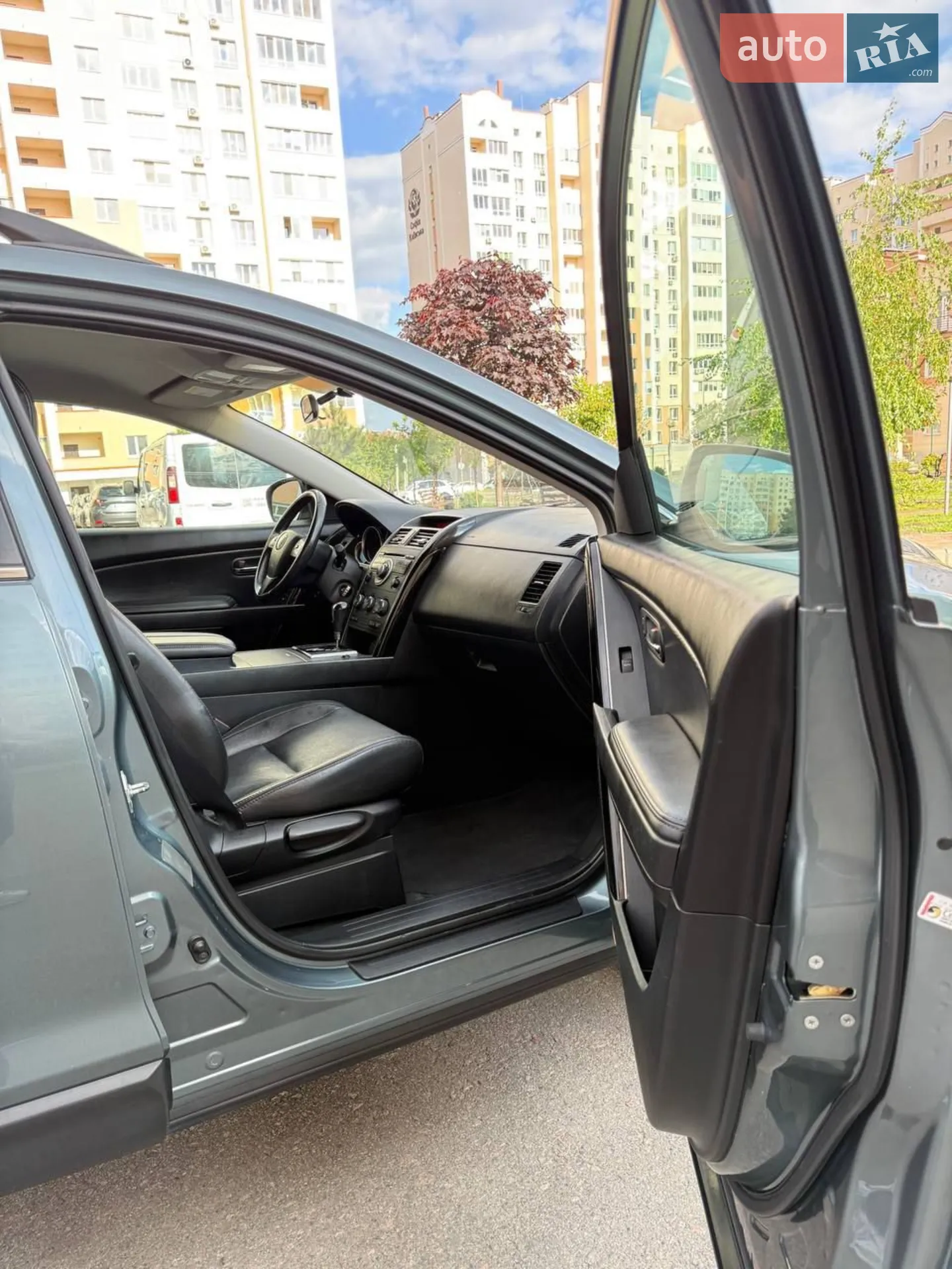 2012 Mazda CX-9 - мініатюра 7