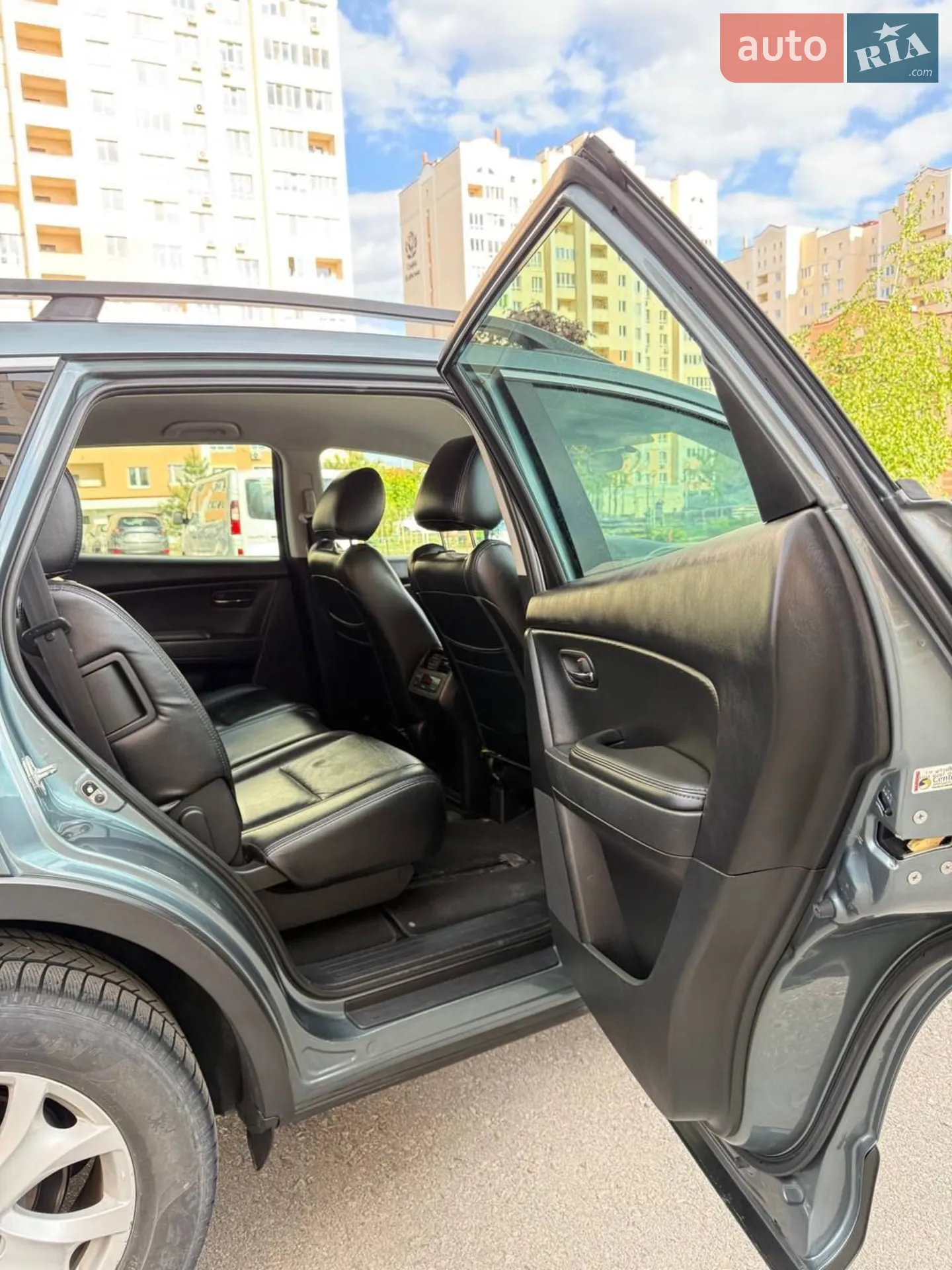 2012 Mazda CX-9 - мініатюра 6