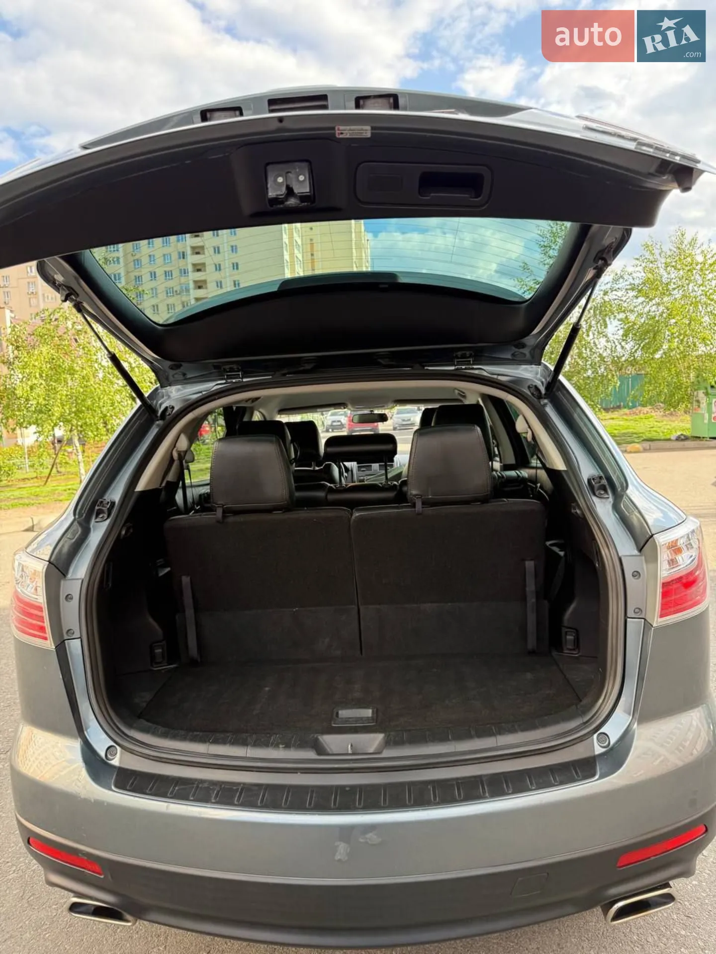 2012 Mazda CX-9 - мініатюра 16