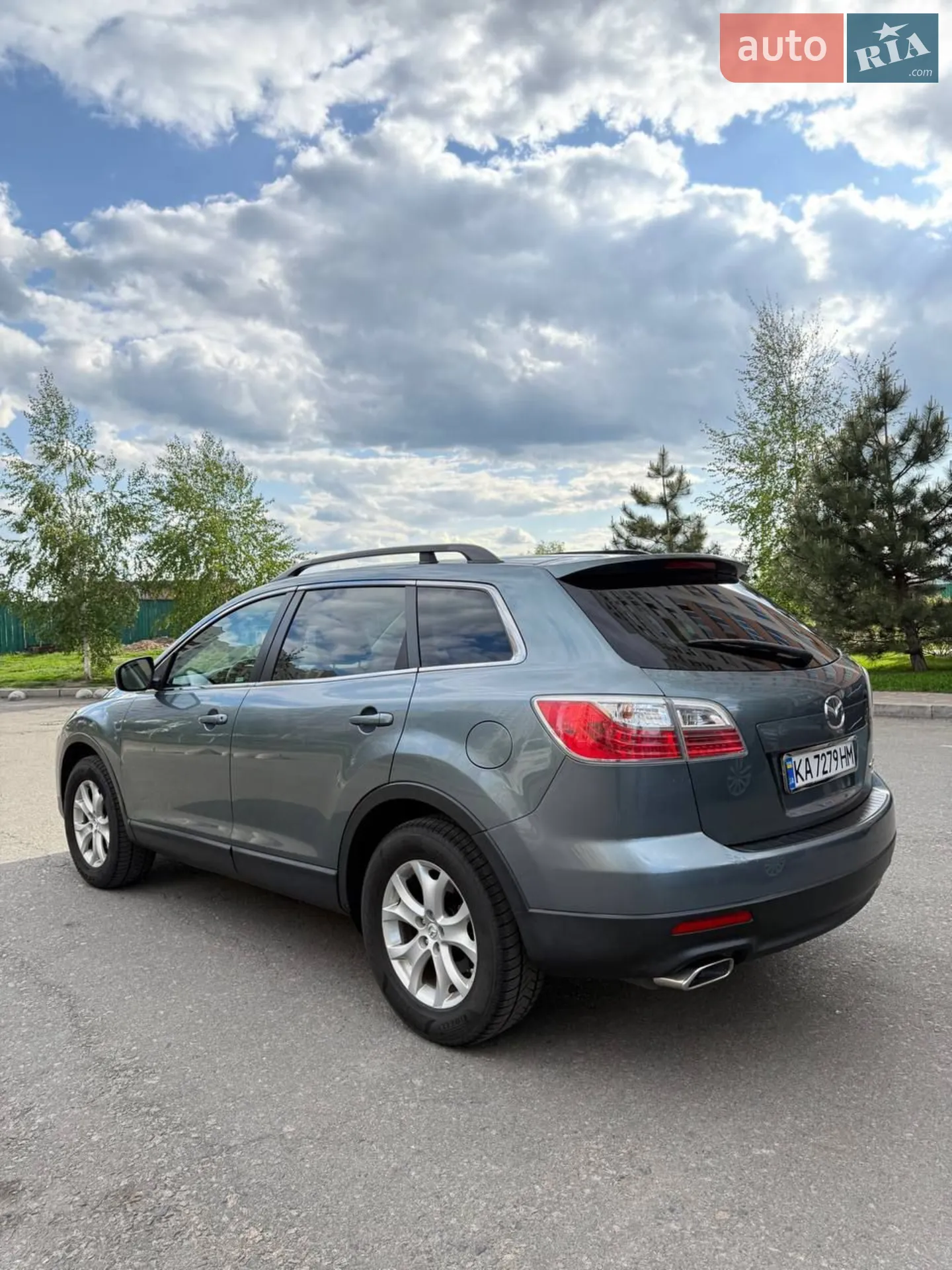 2012 Mazda CX-9 - мініатюра 22