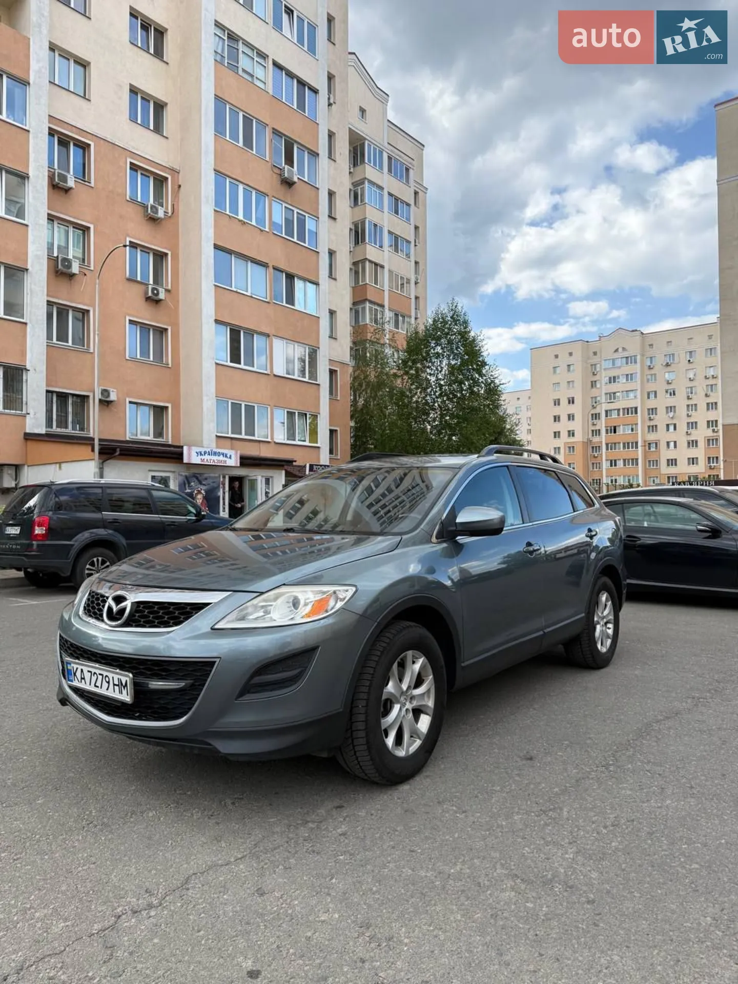 2012 Mazda CX-9 - мініатюра 25