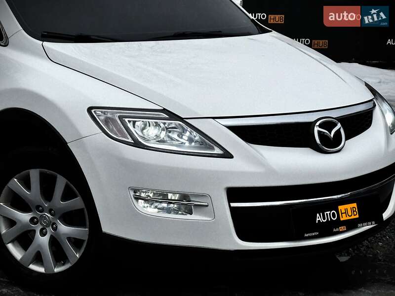 Внедорожник / Кроссовер Mazda CX-9 2009 в Харькове