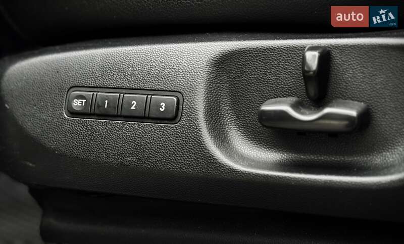 Внедорожник / Кроссовер Mazda CX-9 2009 в Харькове