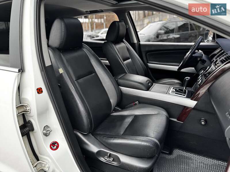 Внедорожник / Кроссовер Mazda CX-9 2009 в Харькове