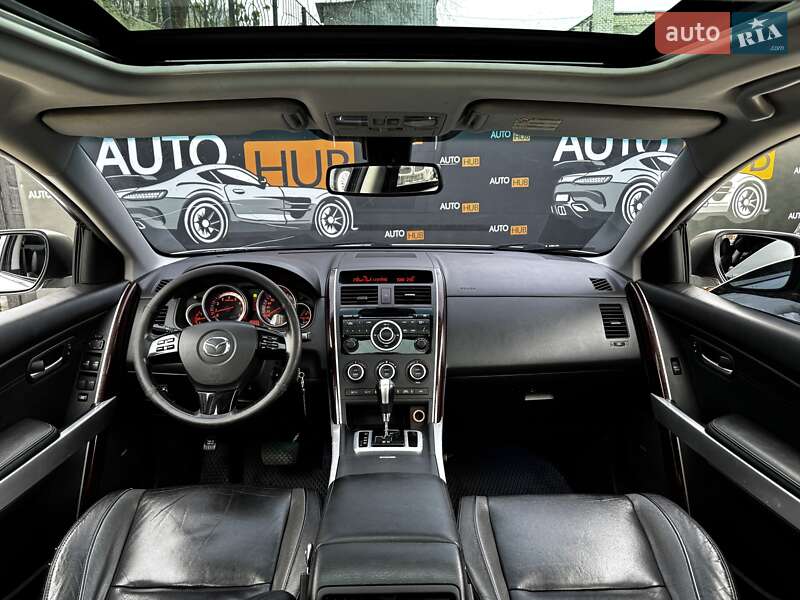 Внедорожник / Кроссовер Mazda CX-9 2009 в Харькове