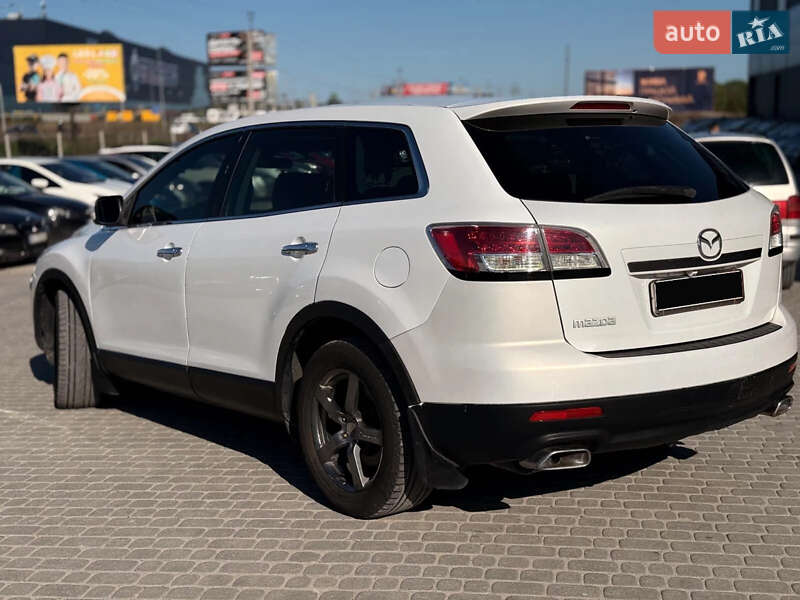 Внедорожник / Кроссовер Mazda CX-9 2008 в Львове