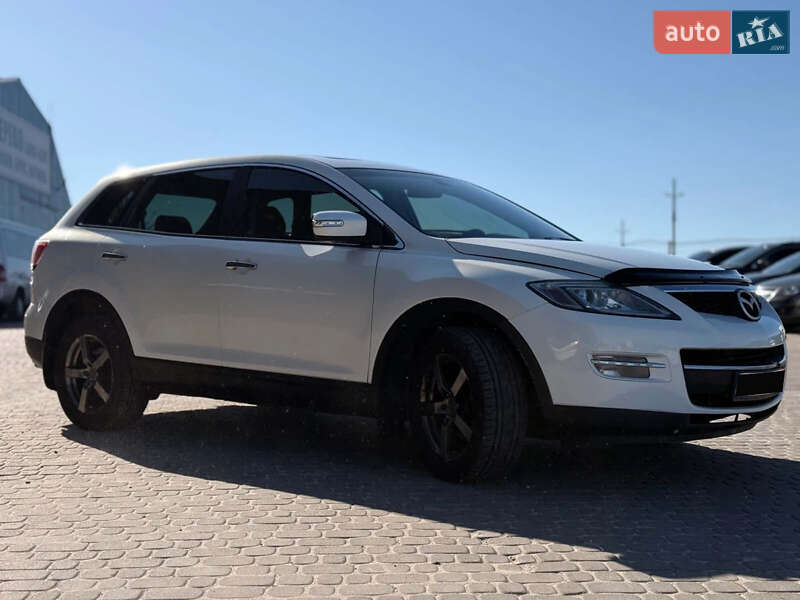 Внедорожник / Кроссовер Mazda CX-9 2008 в Львове
