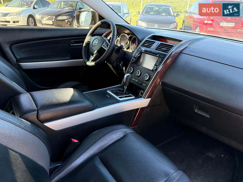 Внедорожник / Кроссовер Mazda CX-9 2008 в Львове
