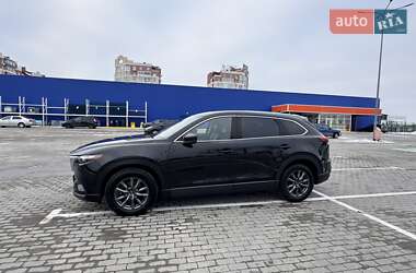 AUTO.RIA – Продам Мазда СХ-9 2022 бензин 2.5 внедорожник