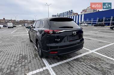 AUTO.RIA – Продам Мазда СХ-9 2022 бензин 2.5 внедорожник