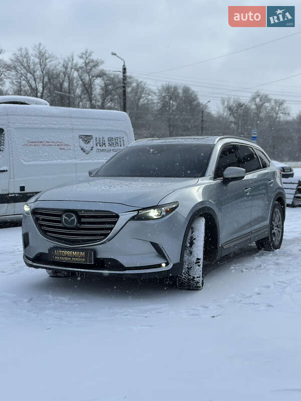 Внедорожник / Кроссовер Mazda CX-9 2016 в Полтаве