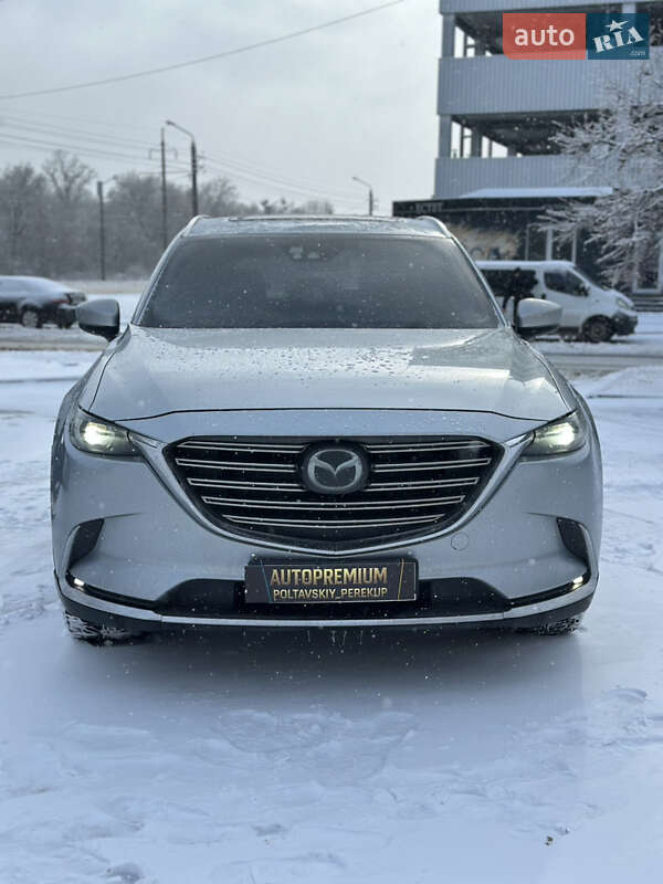 Внедорожник / Кроссовер Mazda CX-9 2016 в Полтаве
