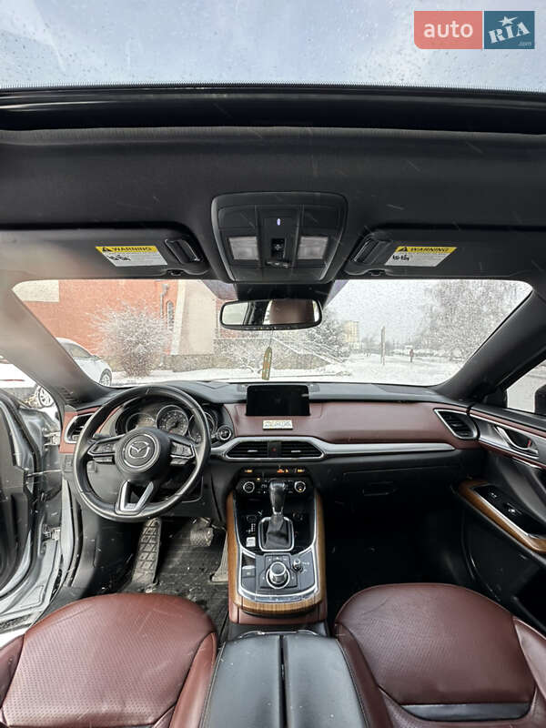 Внедорожник / Кроссовер Mazda CX-9 2016 в Полтаве