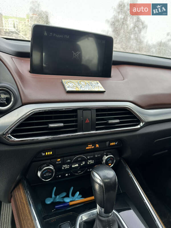 Внедорожник / Кроссовер Mazda CX-9 2016 в Полтаве