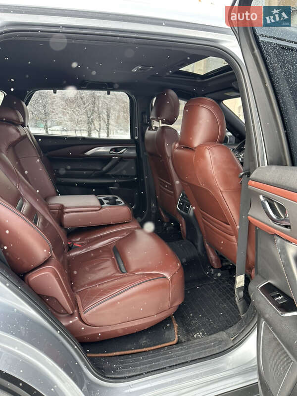 Внедорожник / Кроссовер Mazda CX-9 2016 в Полтаве