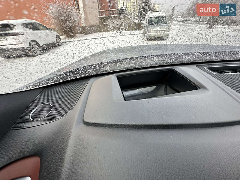 Внедорожник / Кроссовер Mazda CX-9 2016 в Полтаве