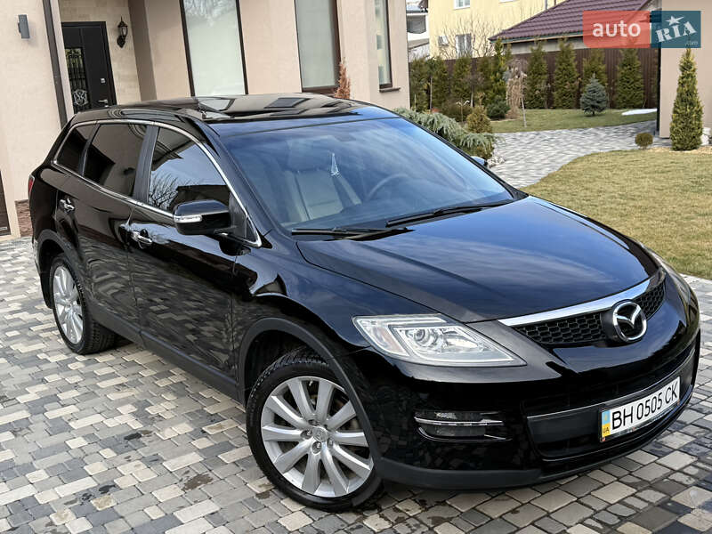 Внедорожник / Кроссовер Mazda CX-9 2008 в Одессе
